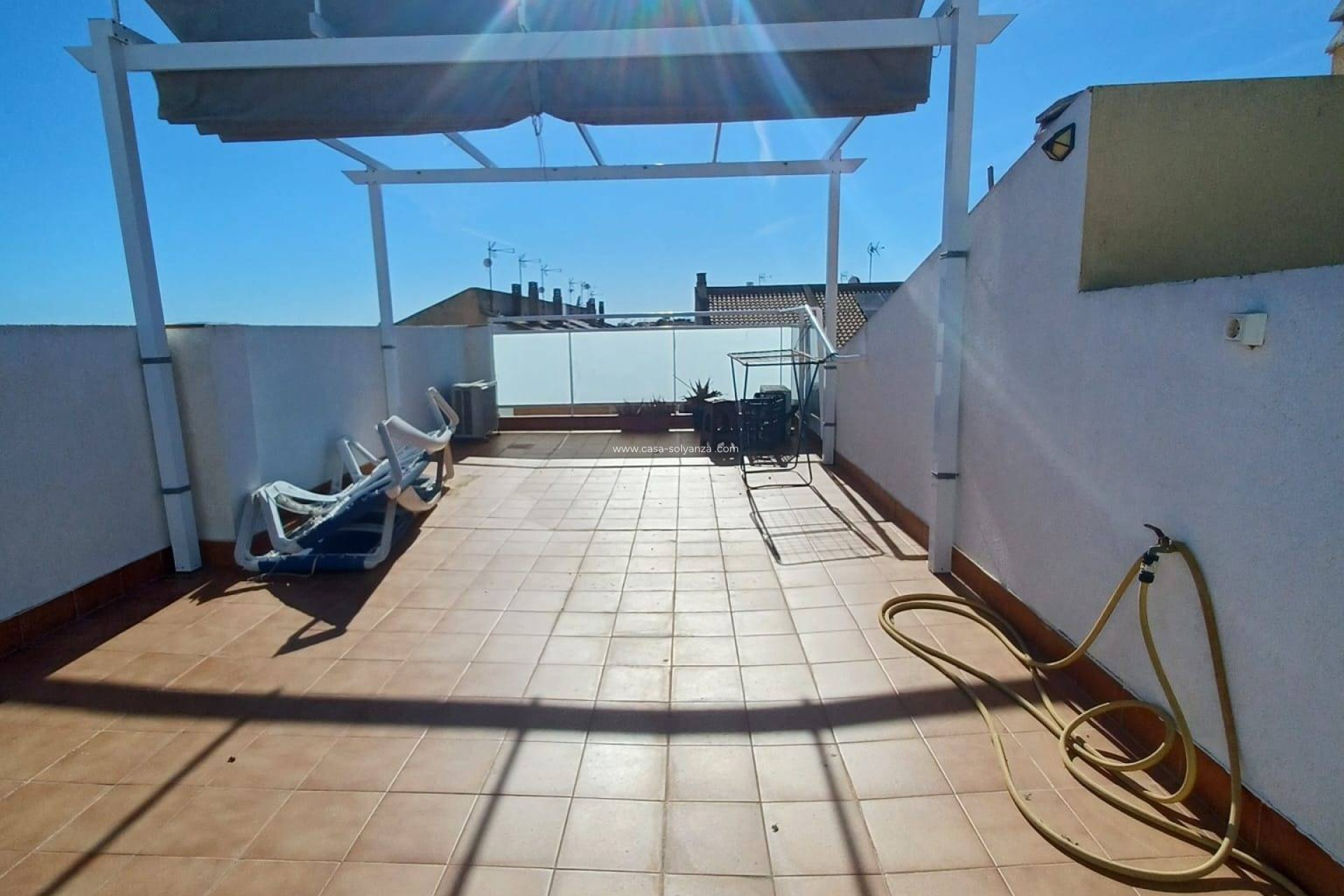 Herverkoop - Appartement / flat - Los Alcázares - La Minería
