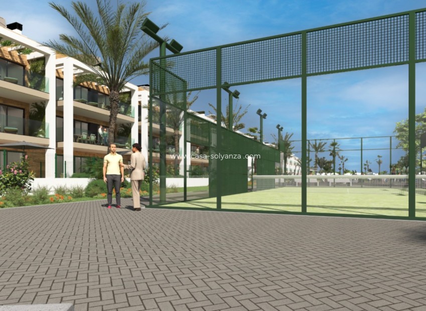 Herverkoop - Appartement / flat - Los Alcázares - La Serena Golf