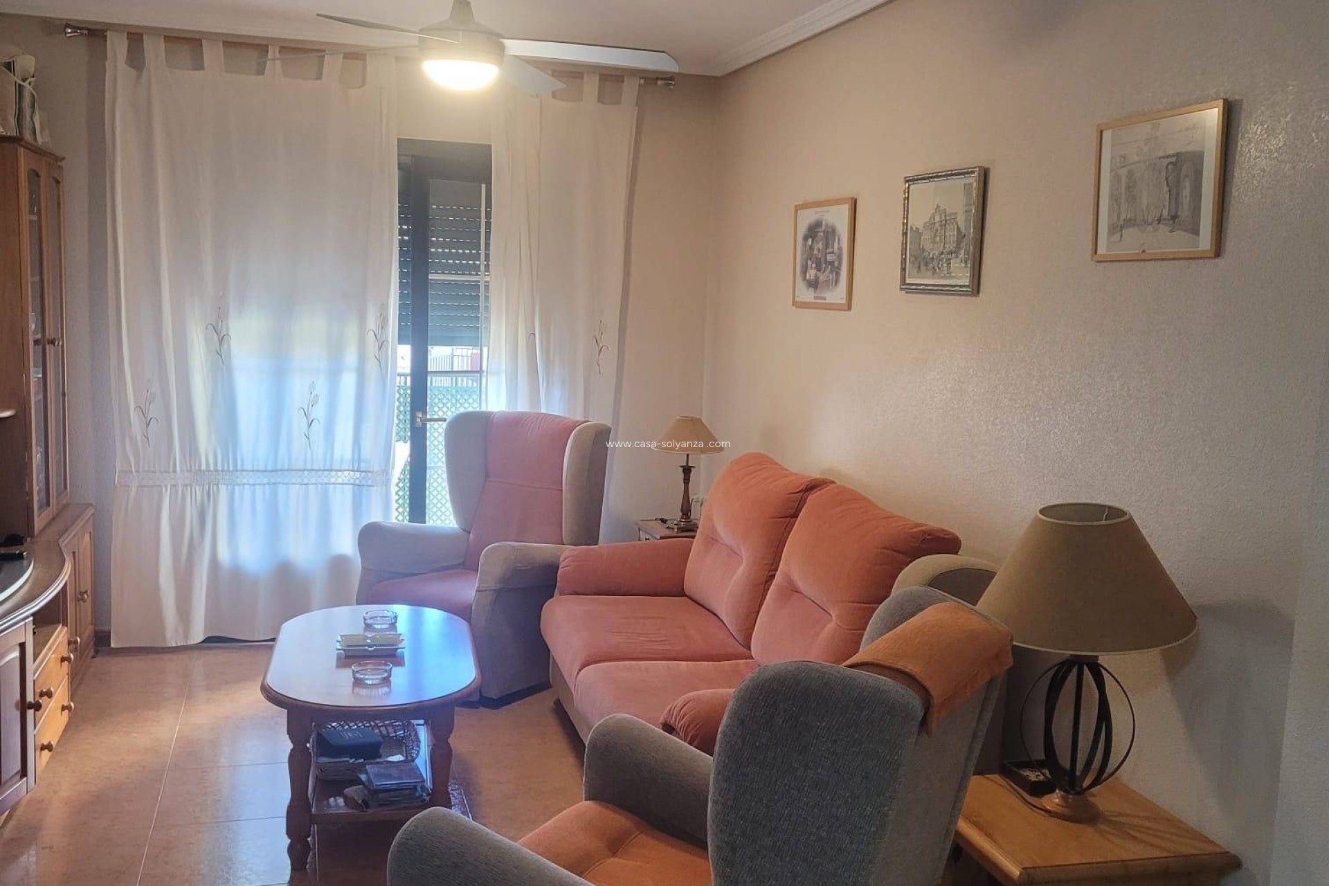 Herverkoop - Appartement / flat - Los Alcázares - Lomas Del Rame