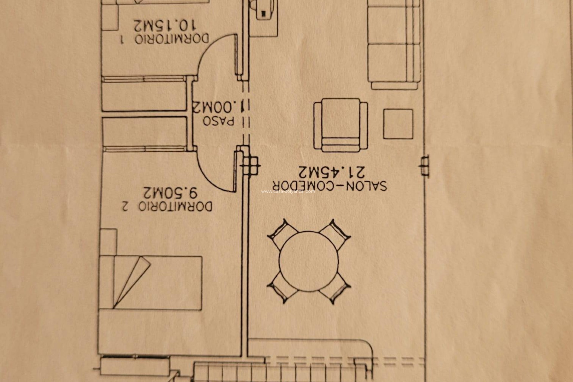 Herverkoop - Appartement / flat - Los Alcázares - Lomas Del Rame