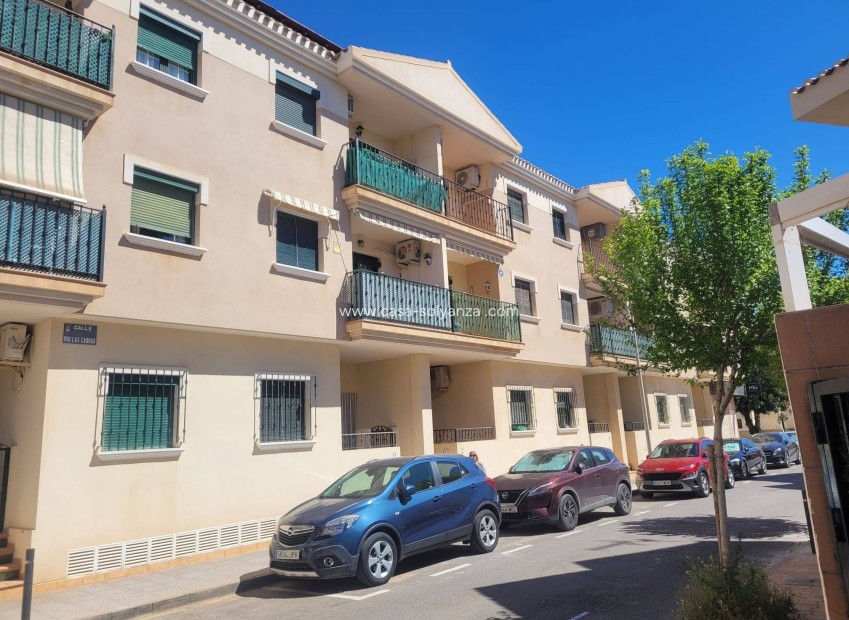 Herverkoop - Appartement / flat - Los Alcázares - Lomas Del Rame