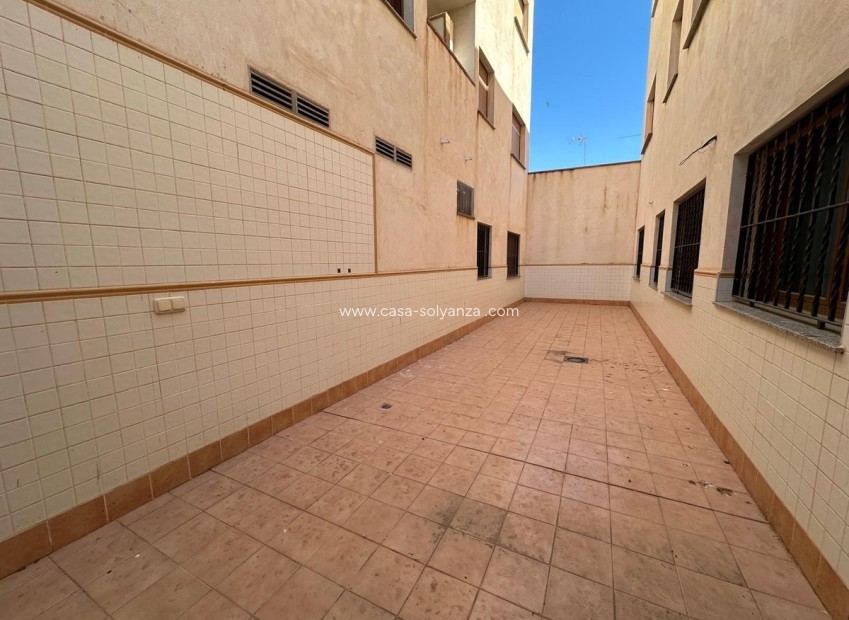 Herverkoop - Appartement / flat - Los Alcázares - Los Alcazares Centro