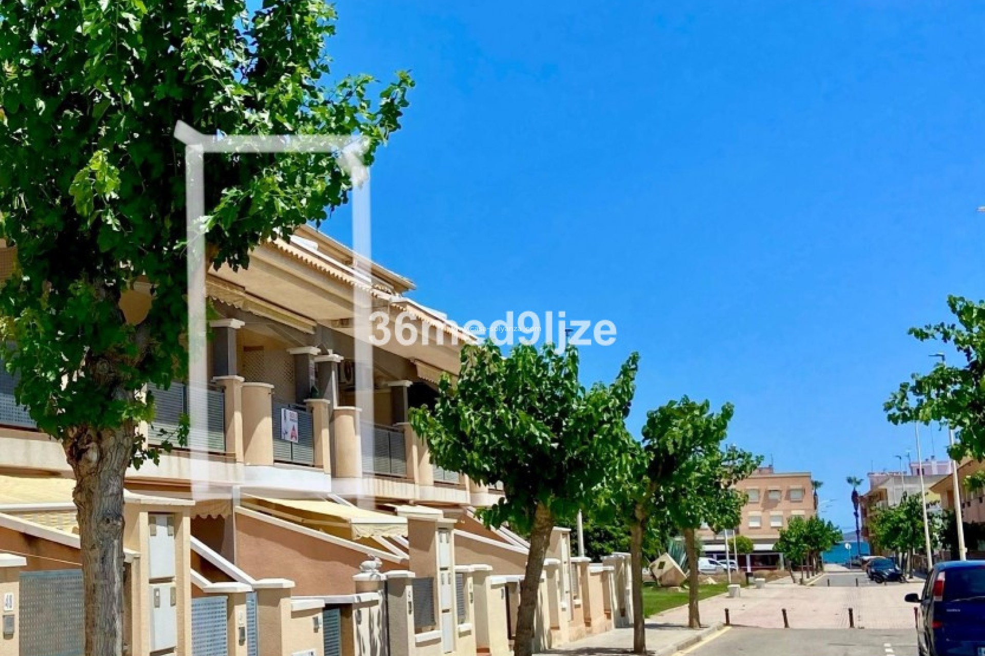 Herverkoop - Appartement / flat - Los Alcázares - Los Alcazares Centro