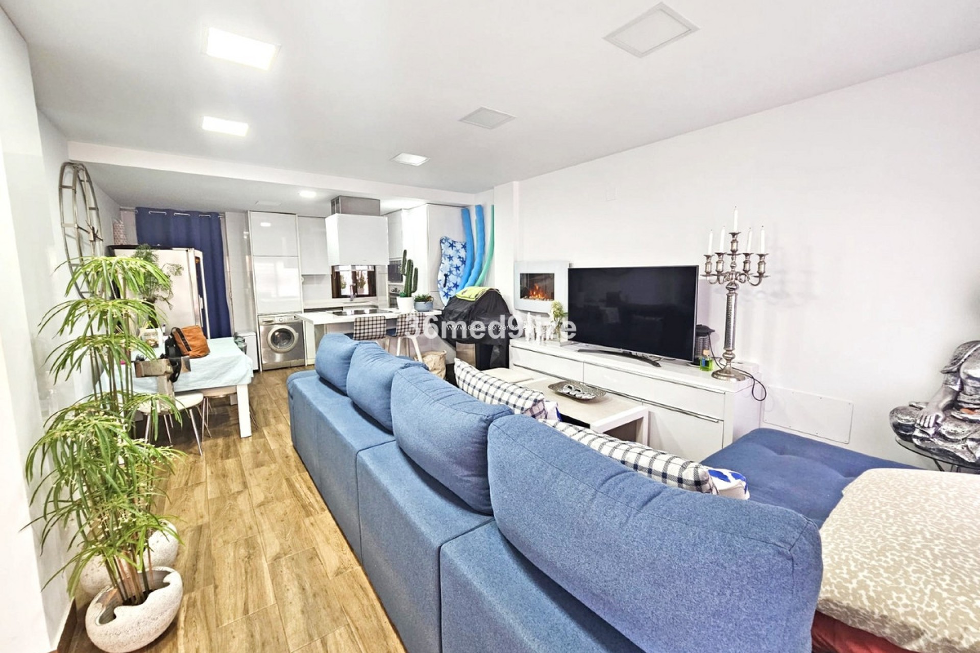 Herverkoop - Appartement / flat - Los Alcázares - Los Alcazares Centro