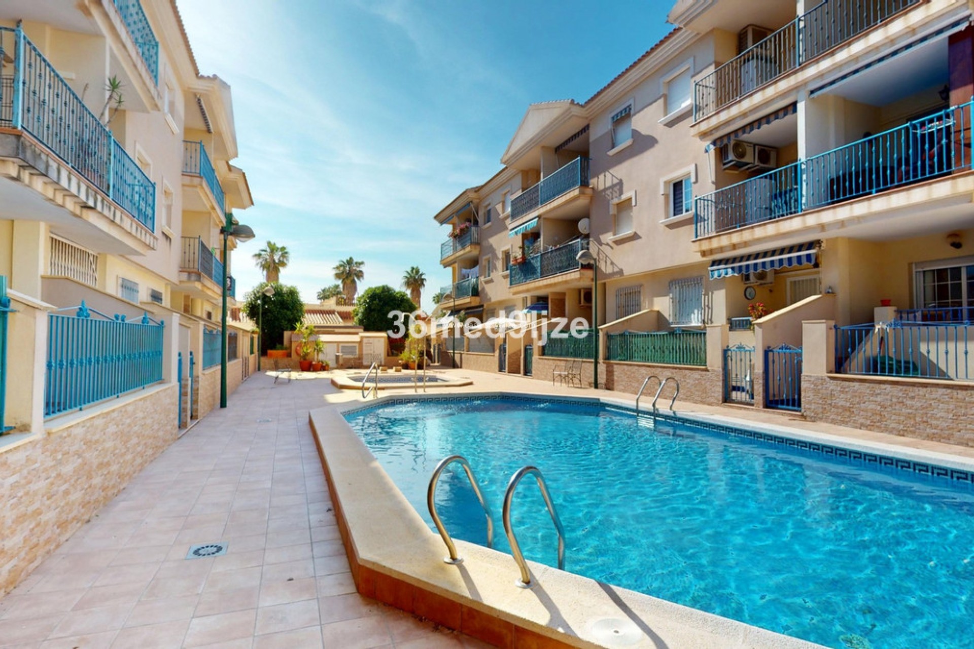 Herverkoop - Appartement / flat - Los Alcázares - Los Alcazares Centro
