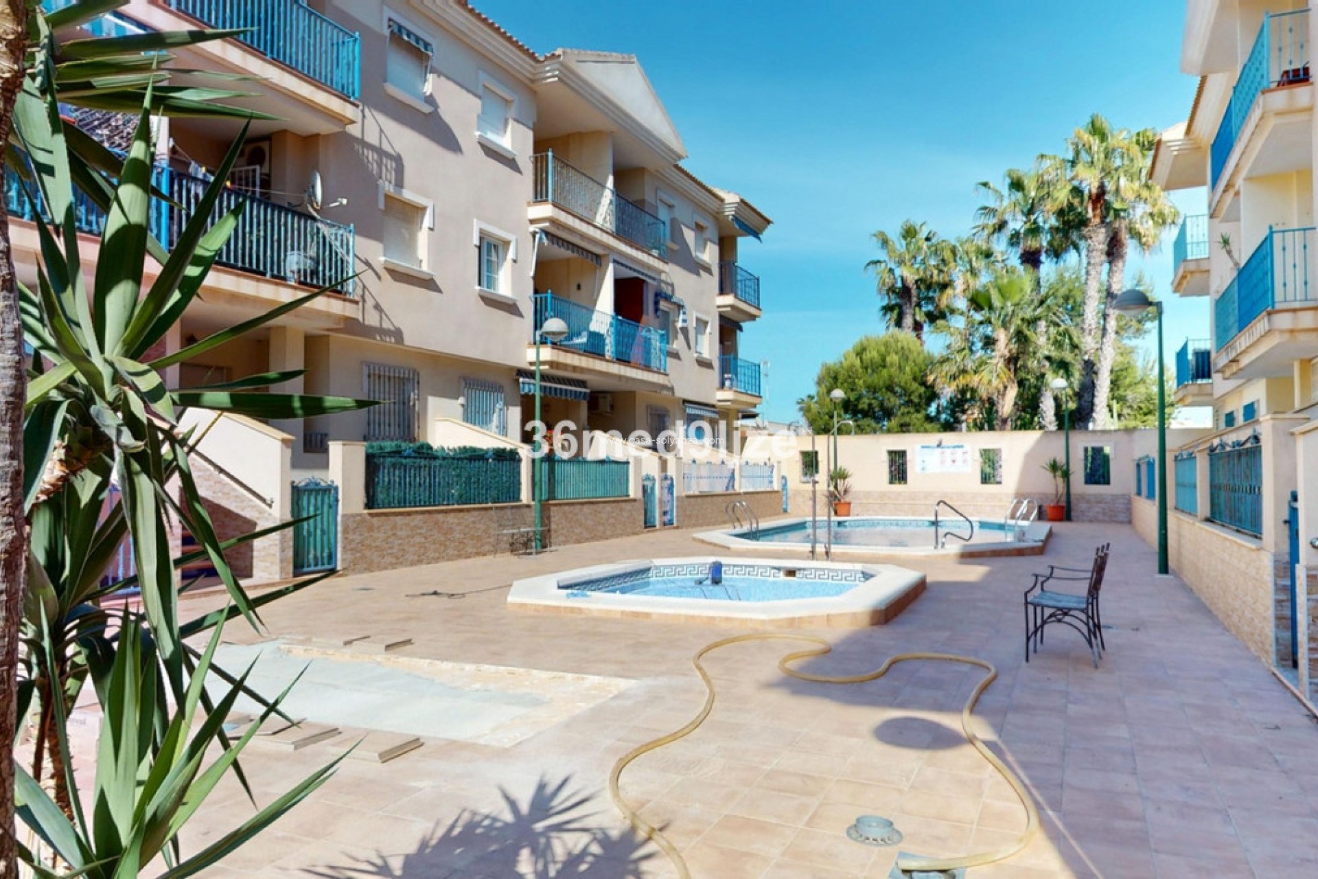 Herverkoop - Appartement / flat - Los Alcázares - Los Alcazares Centro