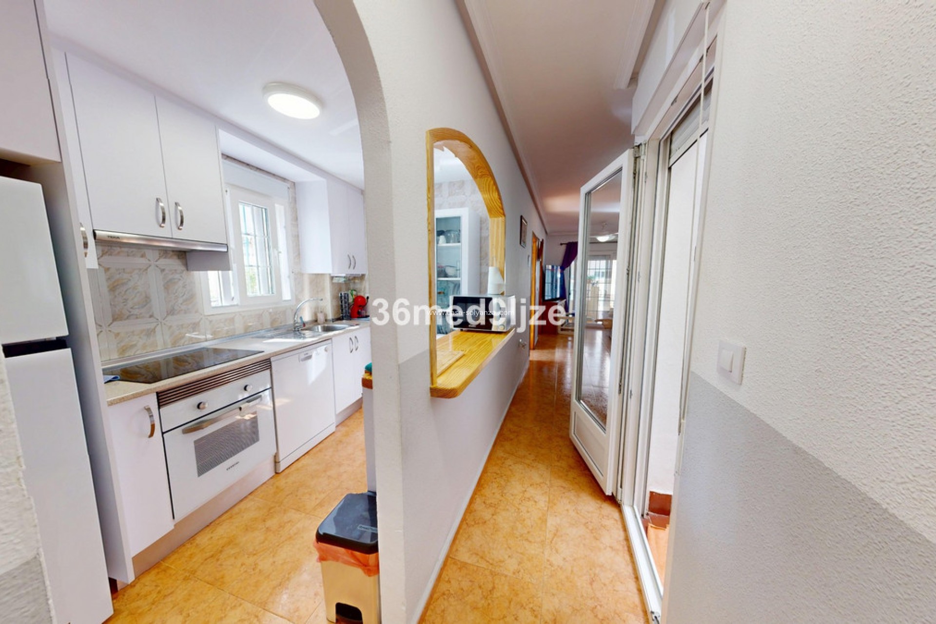 Herverkoop - Appartement / flat - Los Alcázares - Los Alcazares Centro