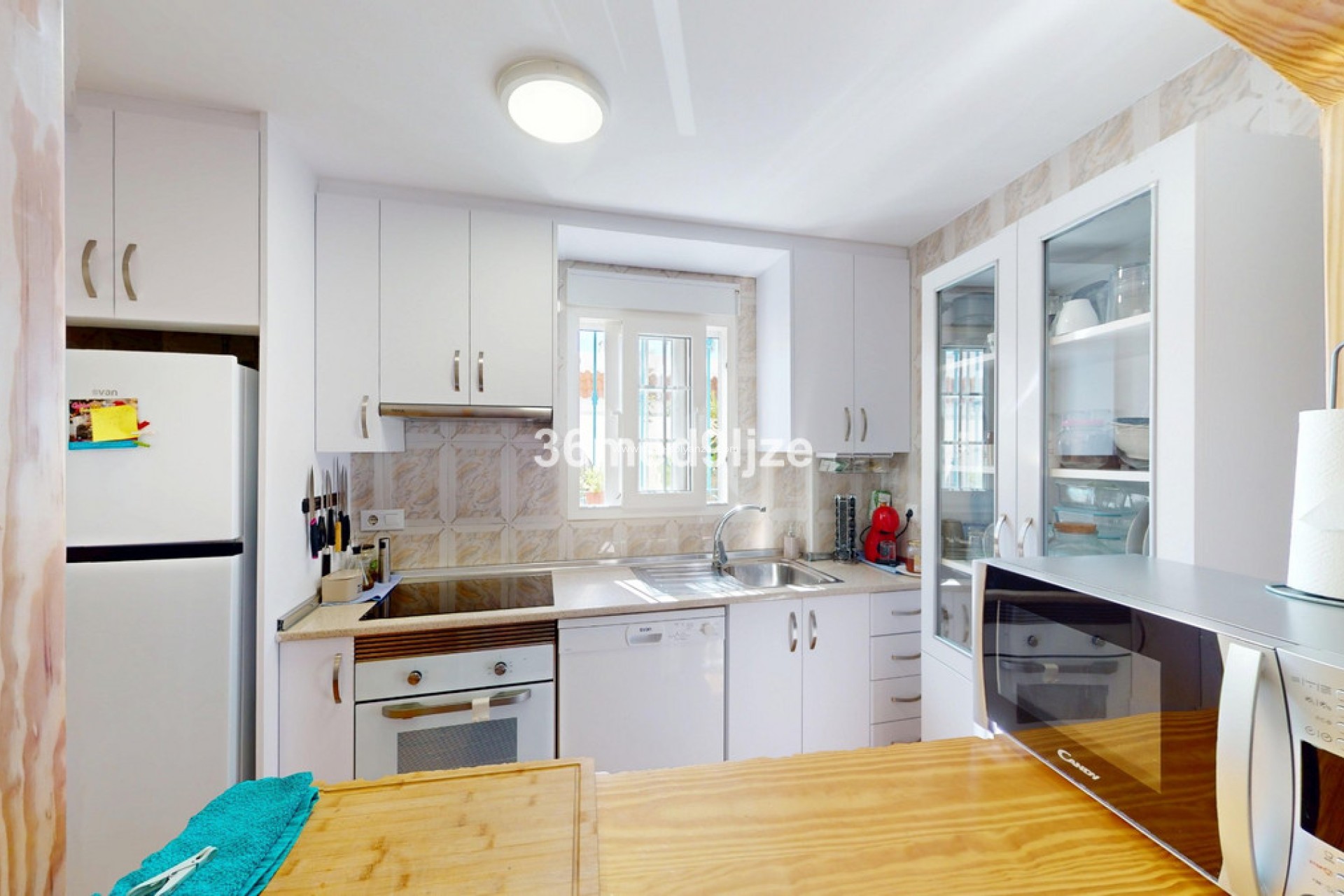 Herverkoop - Appartement / flat - Los Alcázares - Los Alcazares Centro