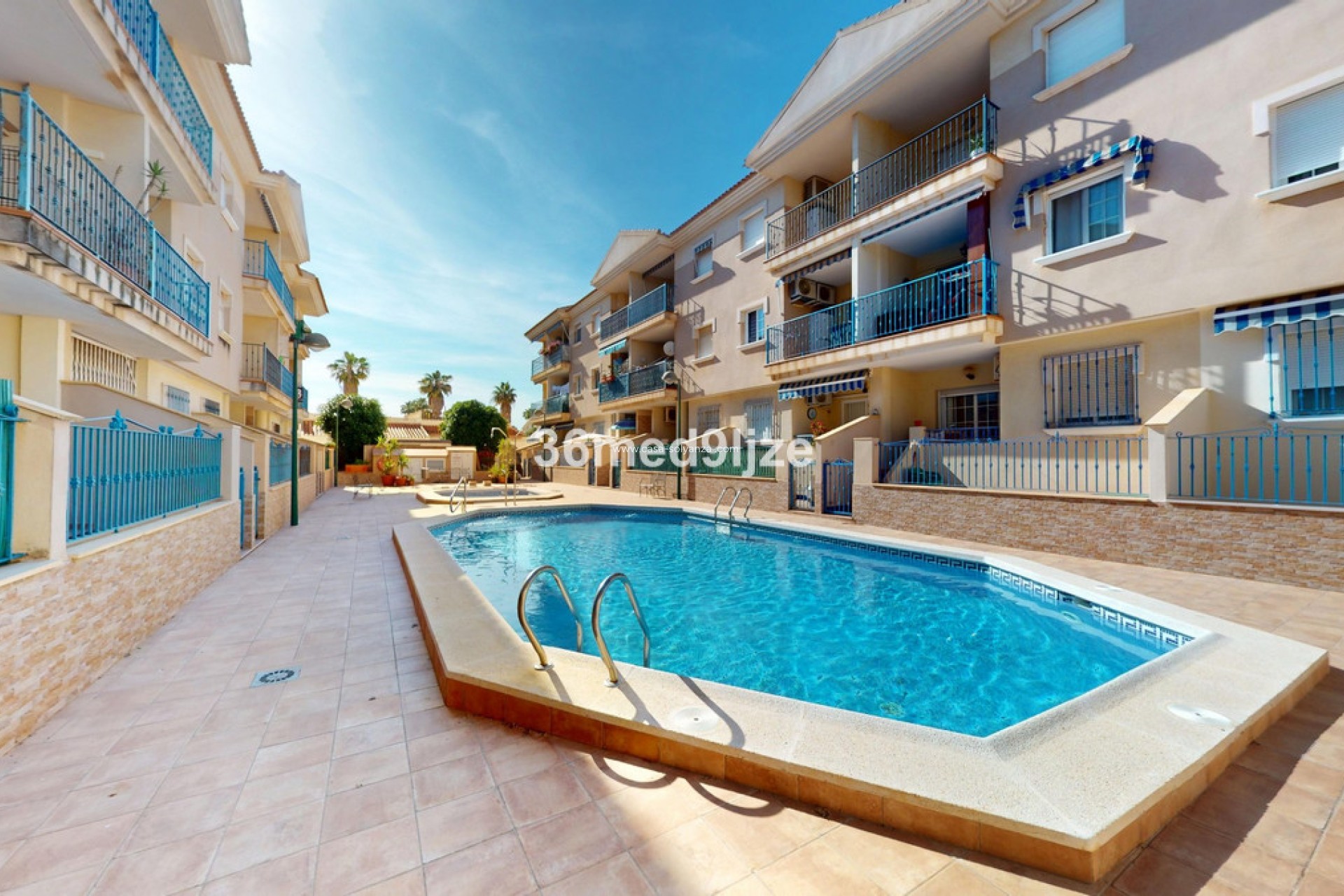 Herverkoop - Appartement / flat - Los Alcázares - Los Alcazares Centro