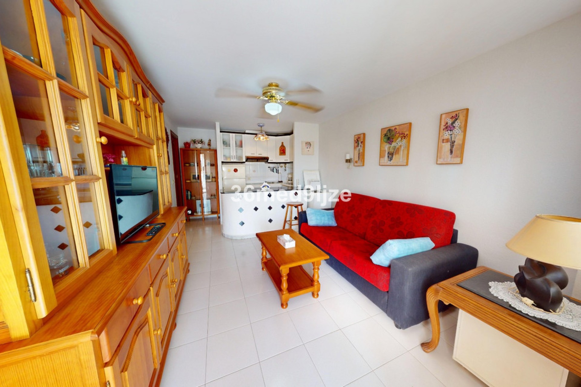 Herverkoop - Appartement / flat - Los Alcázares - Los Alcazares Centro