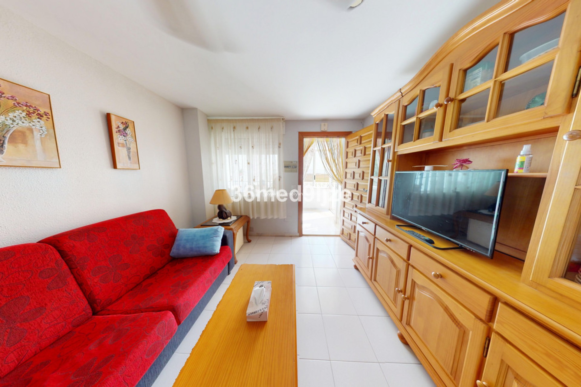 Herverkoop - Appartement / flat - Los Alcázares - Los Alcazares Centro