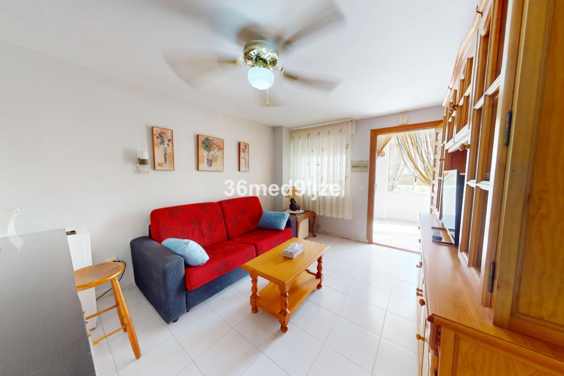 Herverkoop - Appartement / flat - Los Alcázares - Los Alcazares Centro