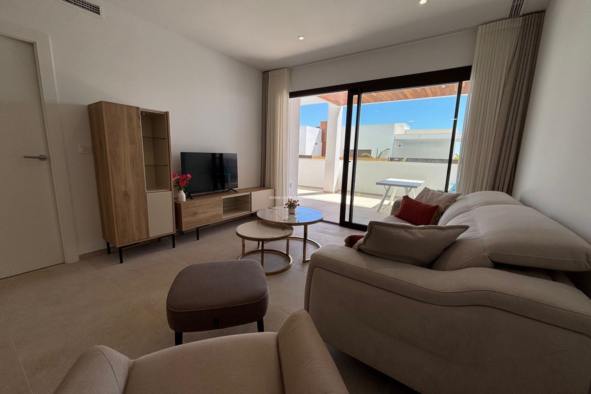 Herverkoop - Appartement / flat - Los Alcázares - Los Alcazares Centro