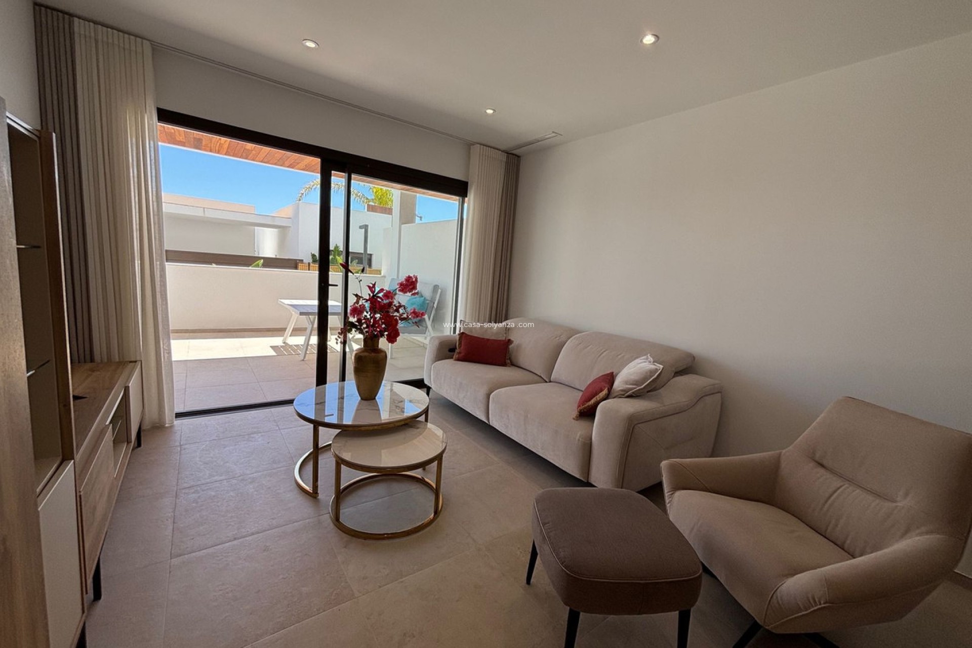 Herverkoop - Appartement / flat - Los Alcázares - Los Alcazares Centro