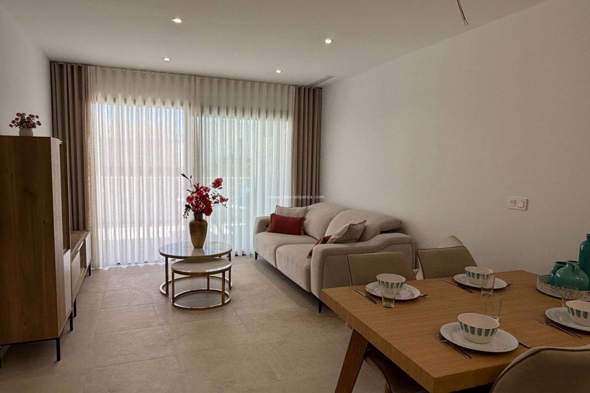 Herverkoop - Appartement / flat - Los Alcázares - Los Alcazares Centro