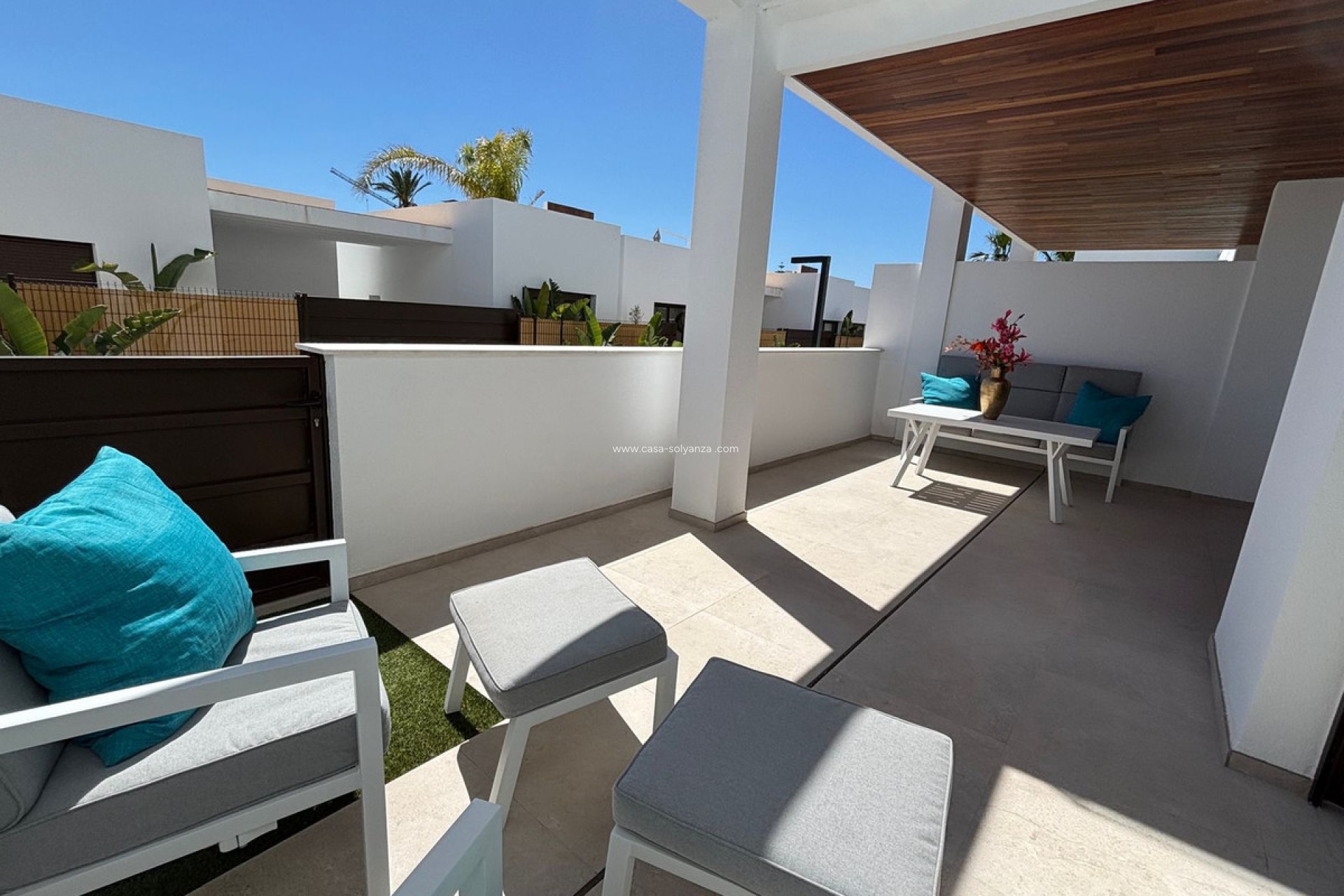 Herverkoop - Appartement / flat - Los Alcázares - Los Alcazares Centro
