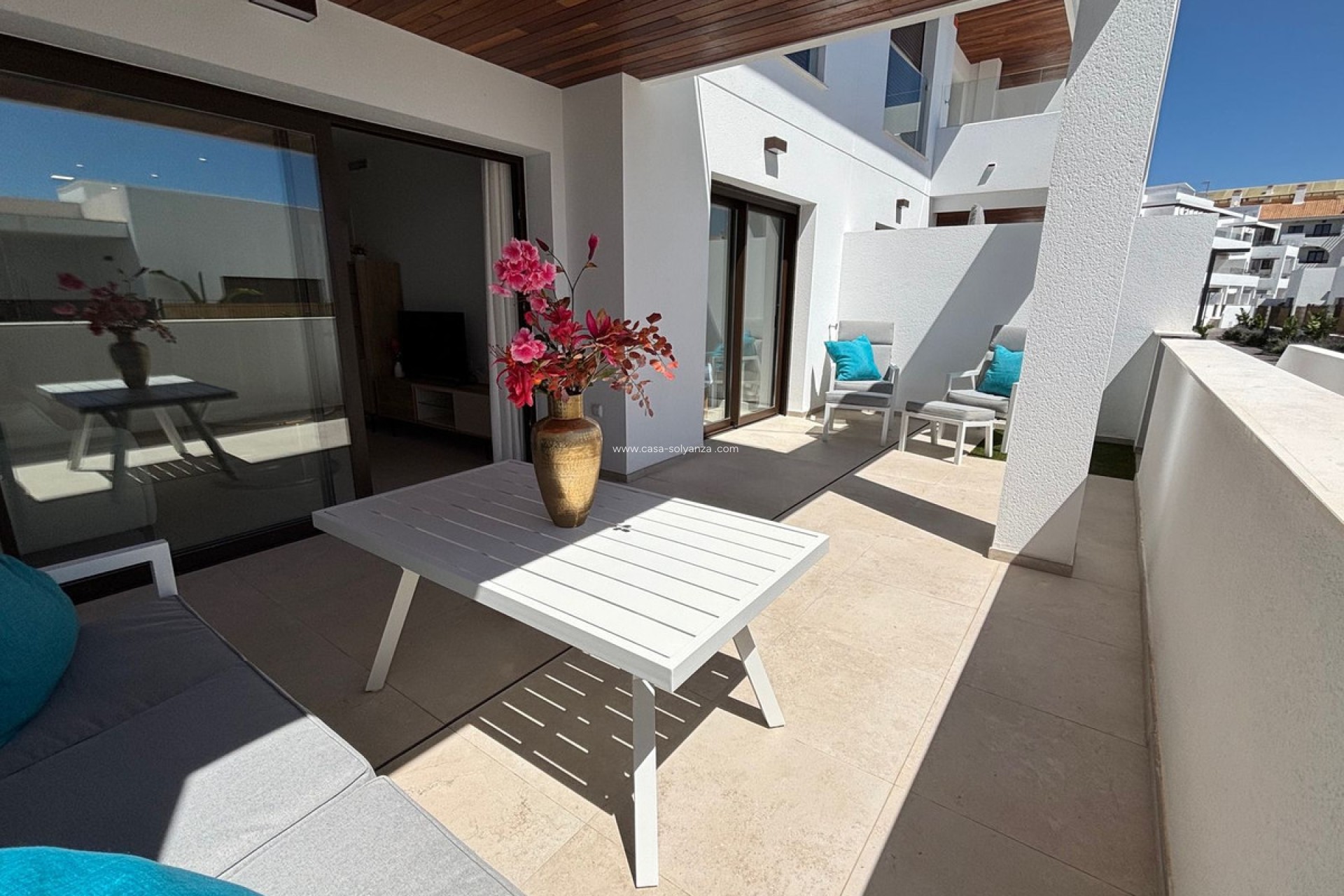 Herverkoop - Appartement / flat - Los Alcázares - Los Alcazares Centro