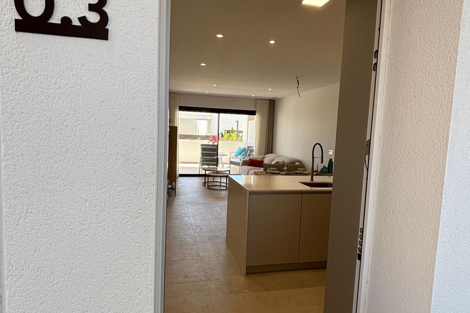 Herverkoop - Appartement / flat - Los Alcázares - Los Alcazares Centro