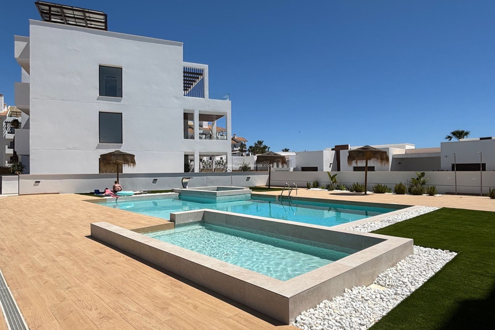 Herverkoop - Appartement / flat - Los Alcázares - Los Alcazares Centro
