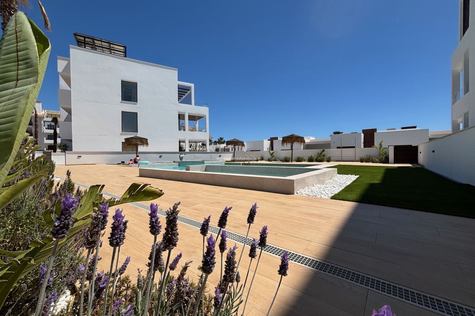 Herverkoop - Appartement / flat - Los Alcázares - Los Alcazares Centro
