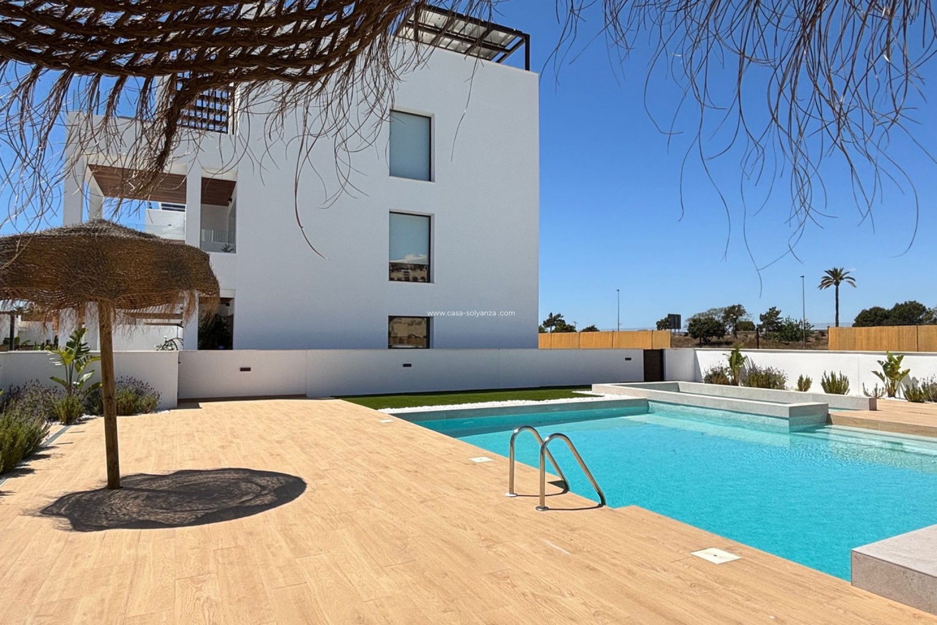 Herverkoop - Appartement / flat - Los Alcázares - Los Alcazares Centro