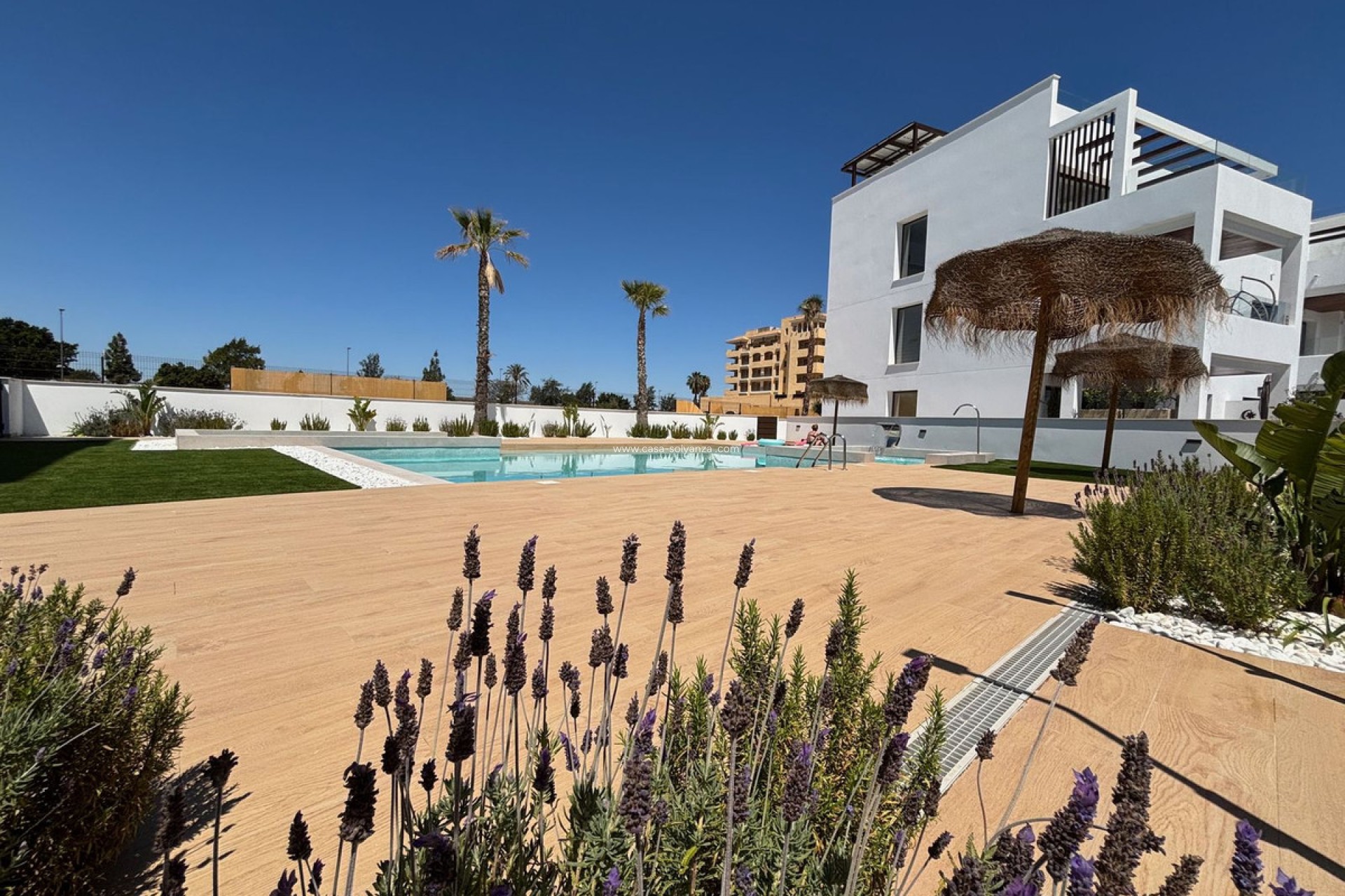 Herverkoop - Appartement / flat - Los Alcázares - Los Alcazares Centro