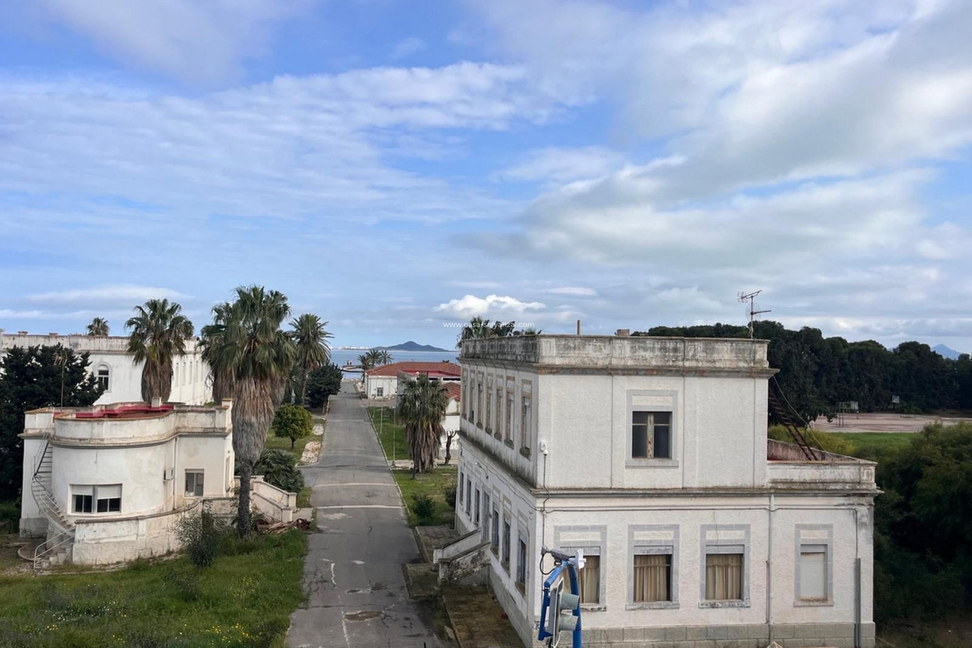 Herverkoop - Appartement / flat - Los Alcázares - Los Alcazares Centro