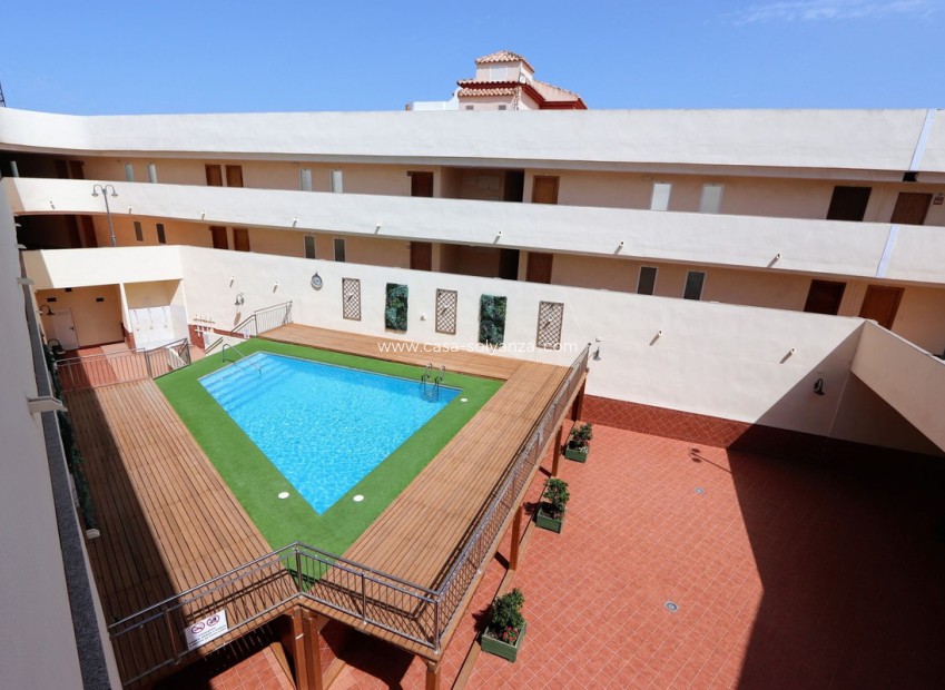 Herverkoop - Appartement / flat - Los Alcázares - Los Alcazares Centro