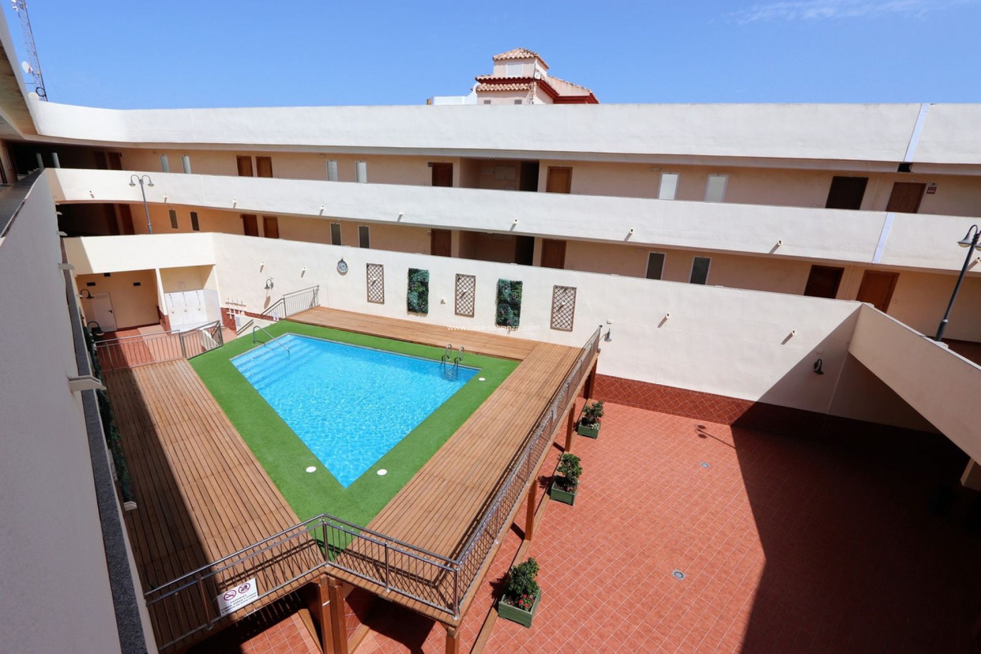 Herverkoop - Appartement / flat - Los Alcázares - Los Alcazares Centro