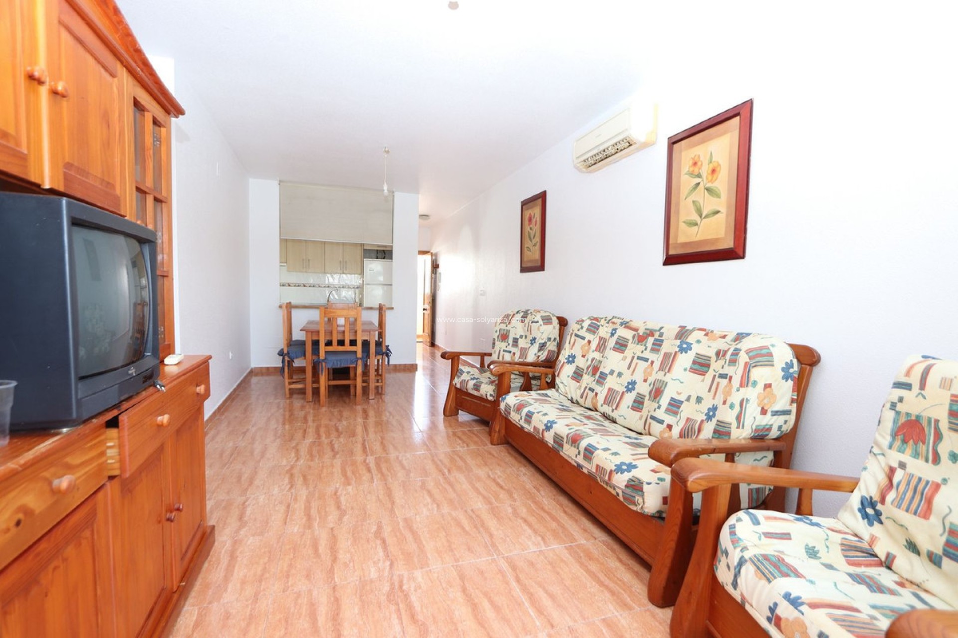 Herverkoop - Appartement / flat - Los Alcázares - Los Alcazares Centro