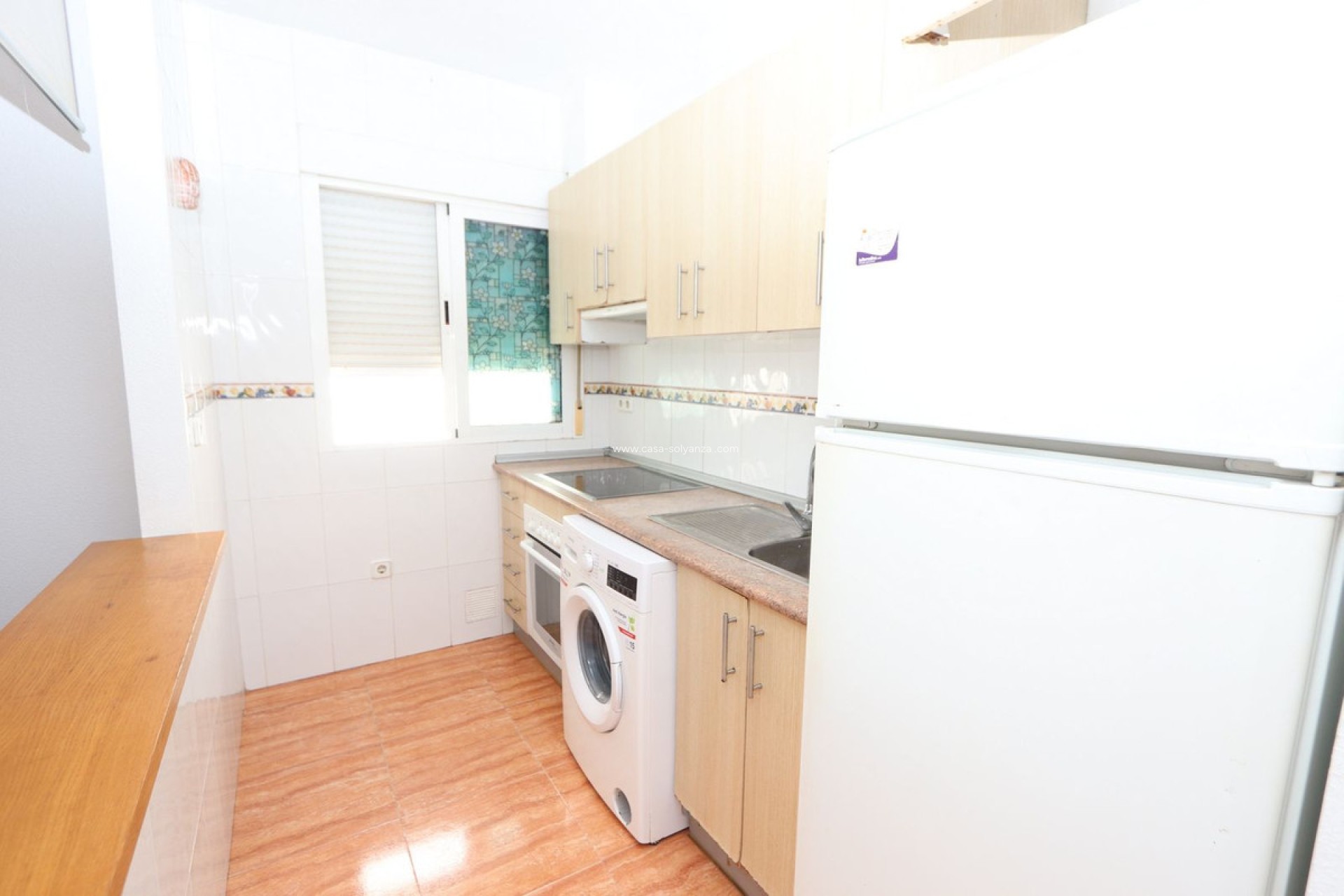Herverkoop - Appartement / flat - Los Alcázares - Los Alcazares Centro