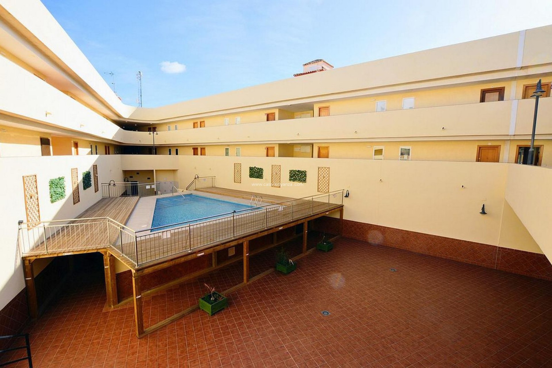 Herverkoop - Appartement / flat - Los Alcázares - Los Alcazares Centro
