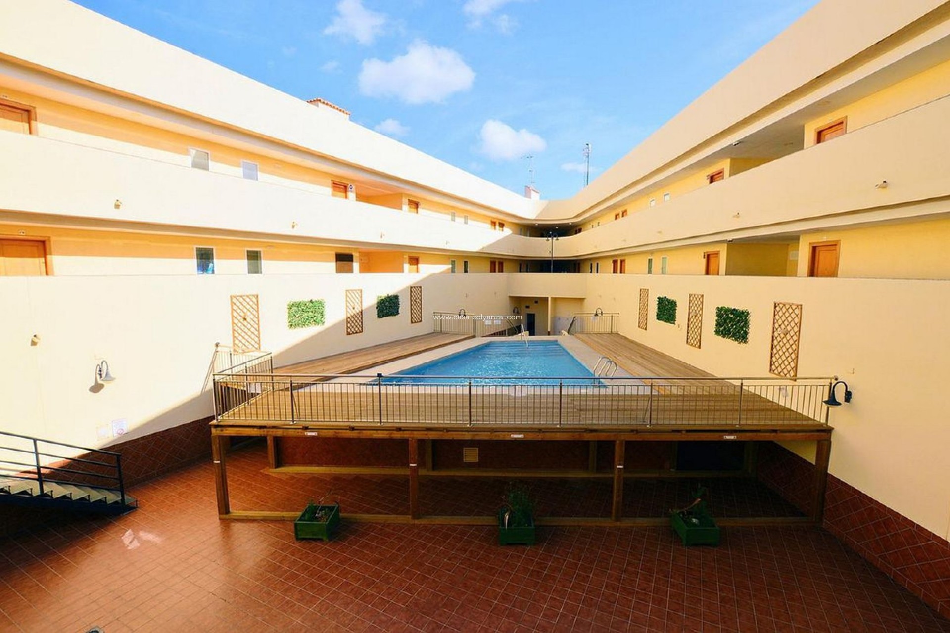 Herverkoop - Appartement / flat - Los Alcázares - Los Alcazares Centro