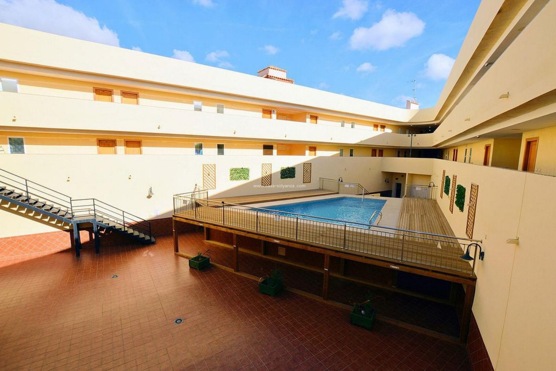 Herverkoop - Appartement / flat - Los Alcázares - Los Alcazares Centro