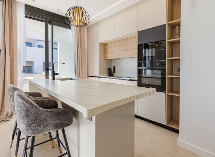 Herverkoop - Appartement / flat - Los Alcázares - Los Alcazares Centro