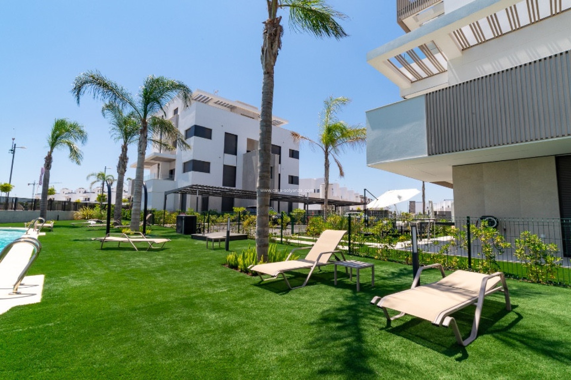 Herverkoop - Appartement / flat - Los Alcázares - Los Alcazares Centro