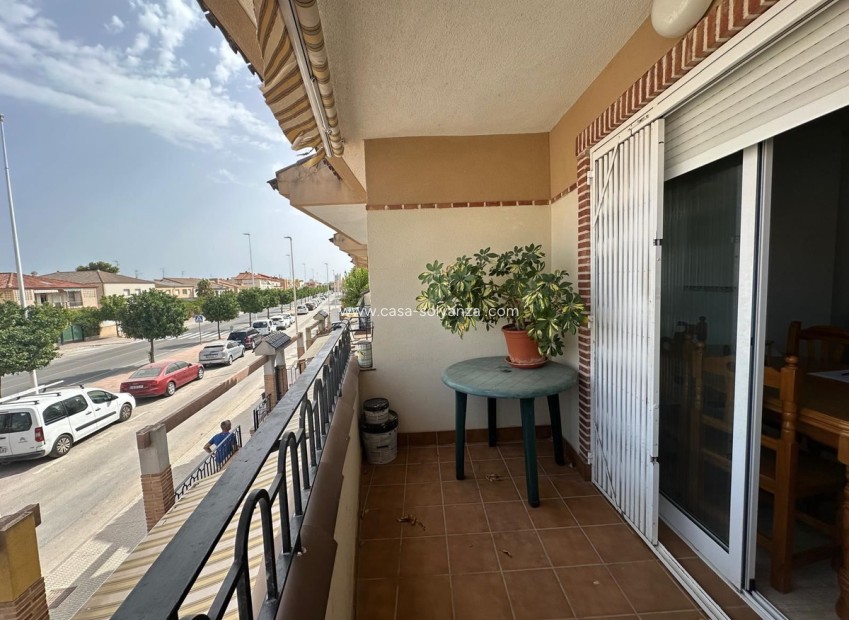 Herverkoop - Appartement / flat - Los Alcázares - Los Alcazares Centro