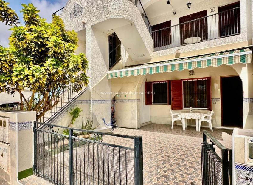 Herverkoop - Appartement / flat - Los Alcázares - Los Alcazares Centro