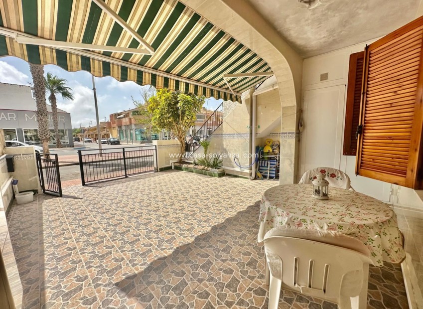 Herverkoop - Appartement / flat - Los Alcázares - Los Alcazares Centro