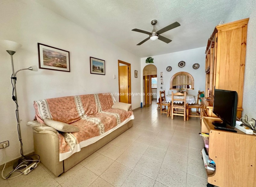 Herverkoop - Appartement / flat - Los Alcázares - Los Alcazares Centro