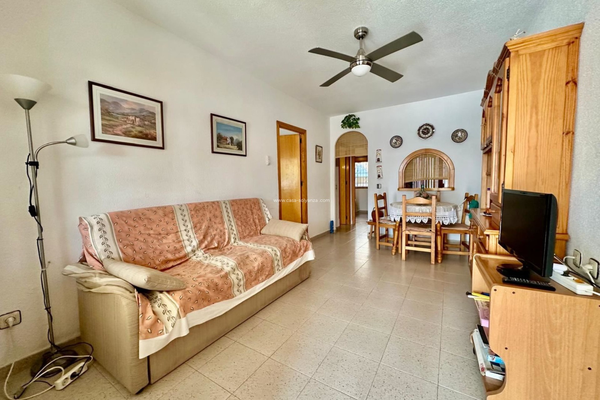 Herverkoop - Appartement / flat - Los Alcázares - Los Alcazares Centro