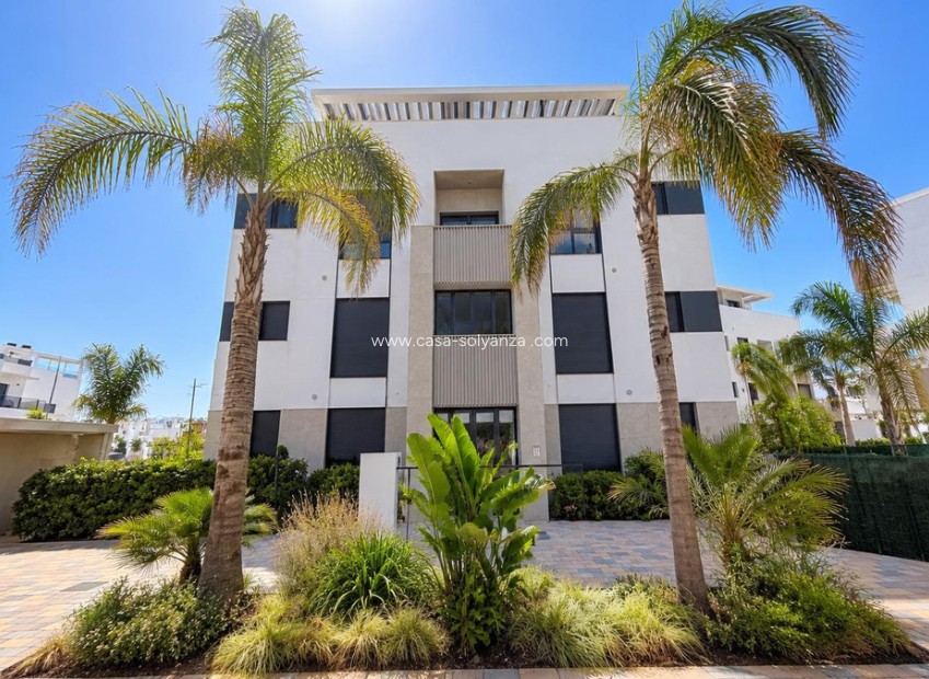 Herverkoop - Appartement / flat - Los Alcázares - Los Alcazares Centro