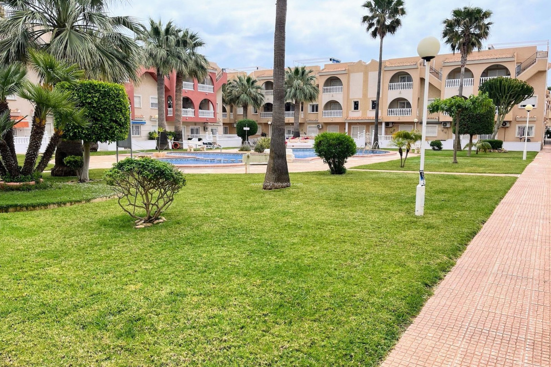 Herverkoop - Appartement / flat - Los Alcázares - Los Alcazares Centro