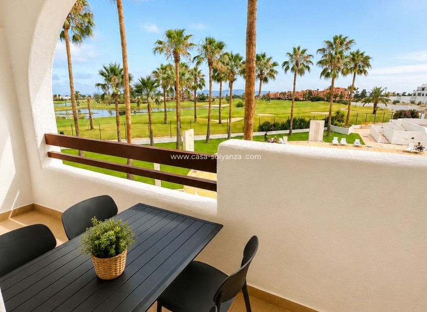 Herverkoop - Appartement / flat - Los Alcázares - Los Alcazares Centro