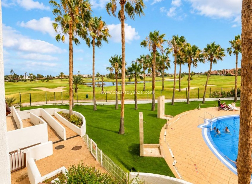 Herverkoop - Appartement / flat - Los Alcázares - Los Alcazares Centro