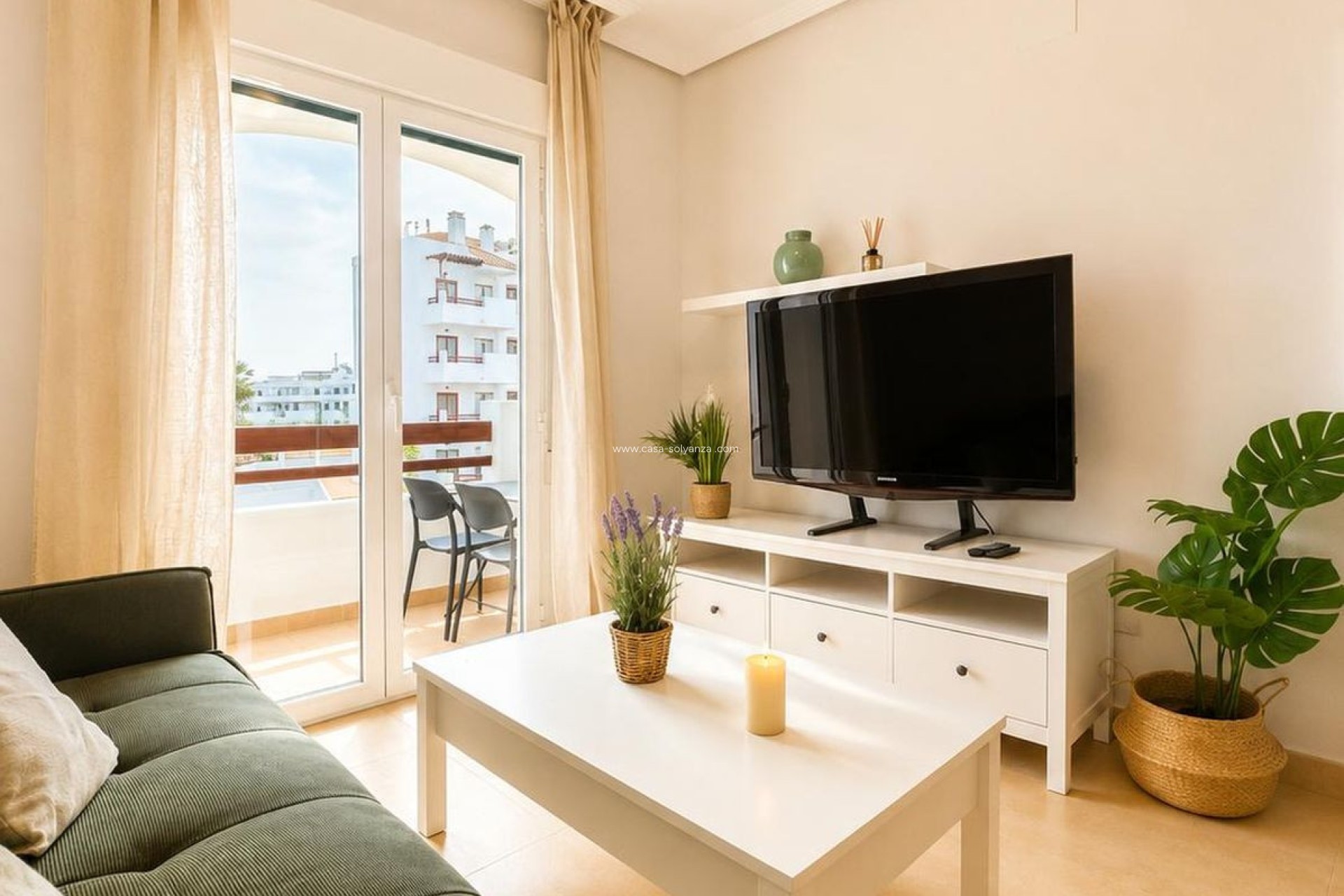 Herverkoop - Appartement / flat - Los Alcázares - Los Alcazares Centro