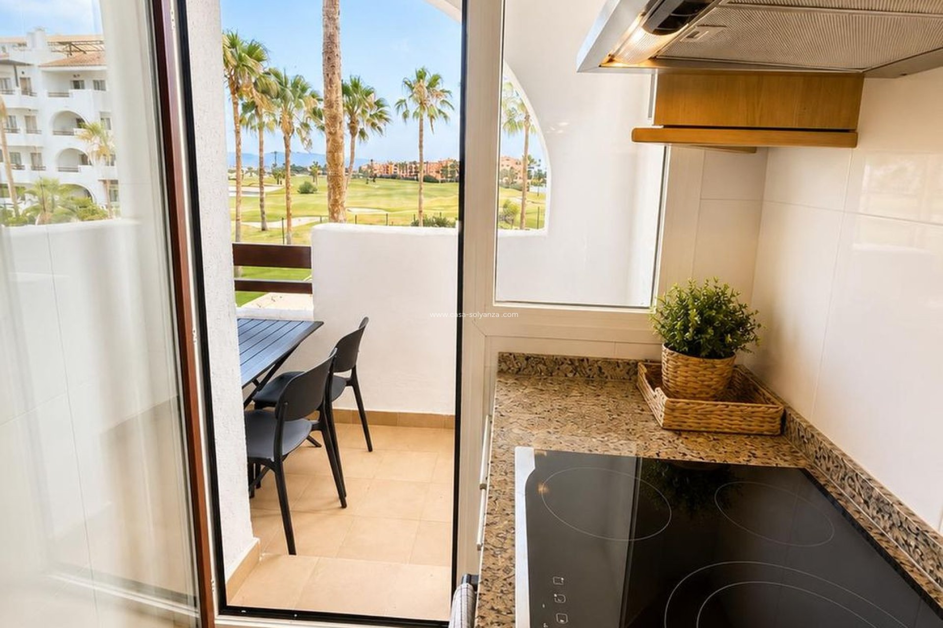 Herverkoop - Appartement / flat - Los Alcázares - Los Alcazares Centro