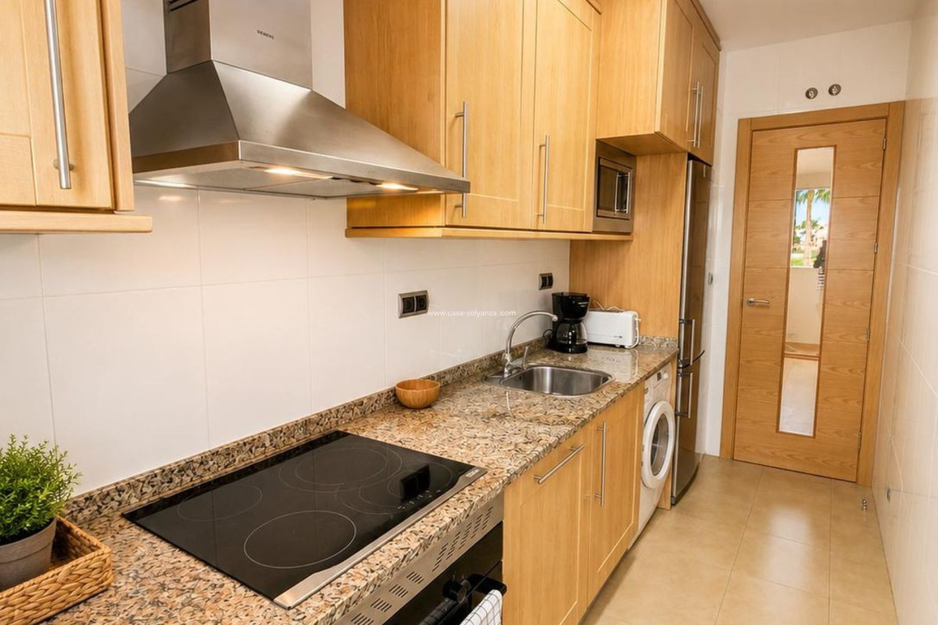 Herverkoop - Appartement / flat - Los Alcázares - Los Alcazares Centro