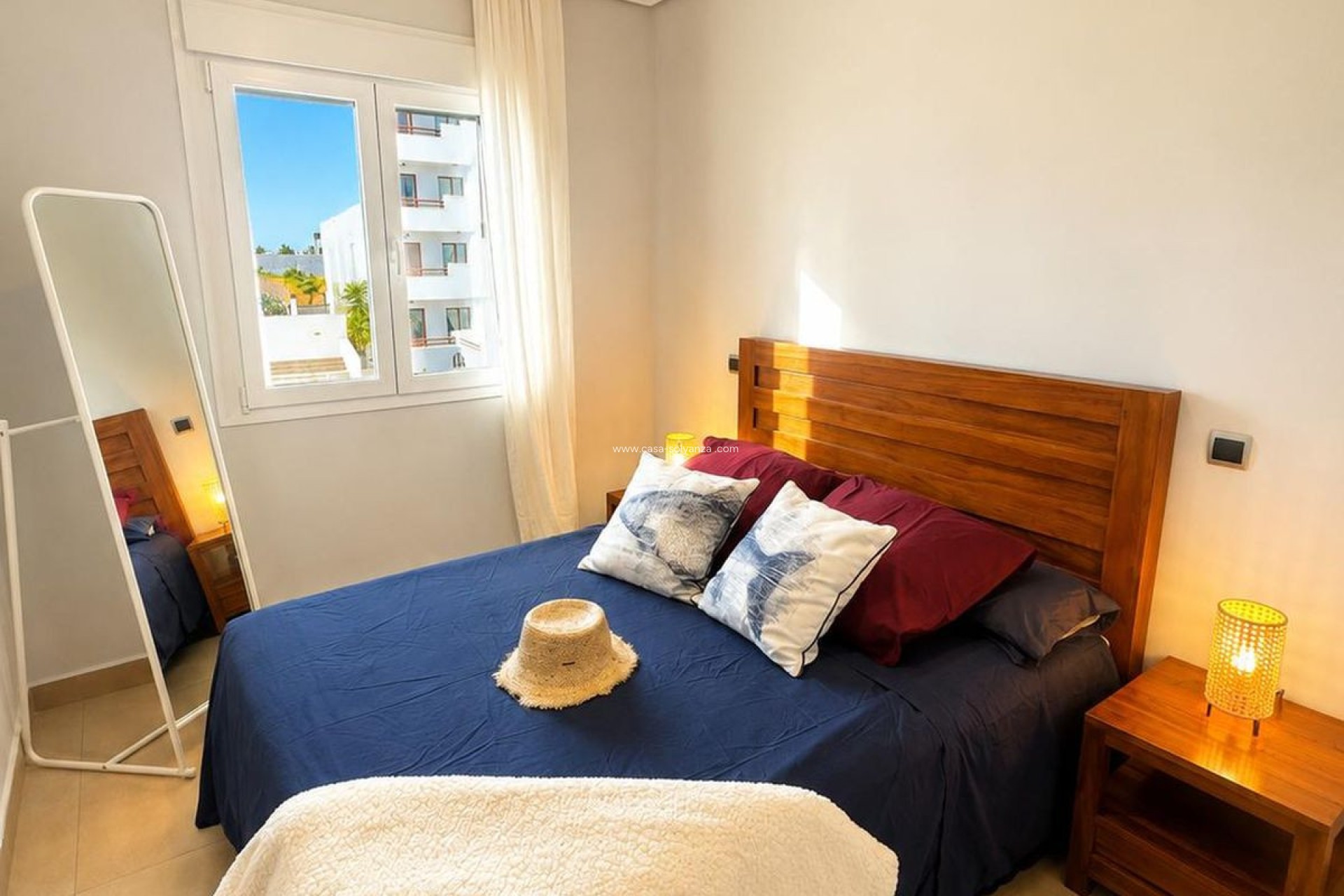 Herverkoop - Appartement / flat - Los Alcázares - Los Alcazares Centro
