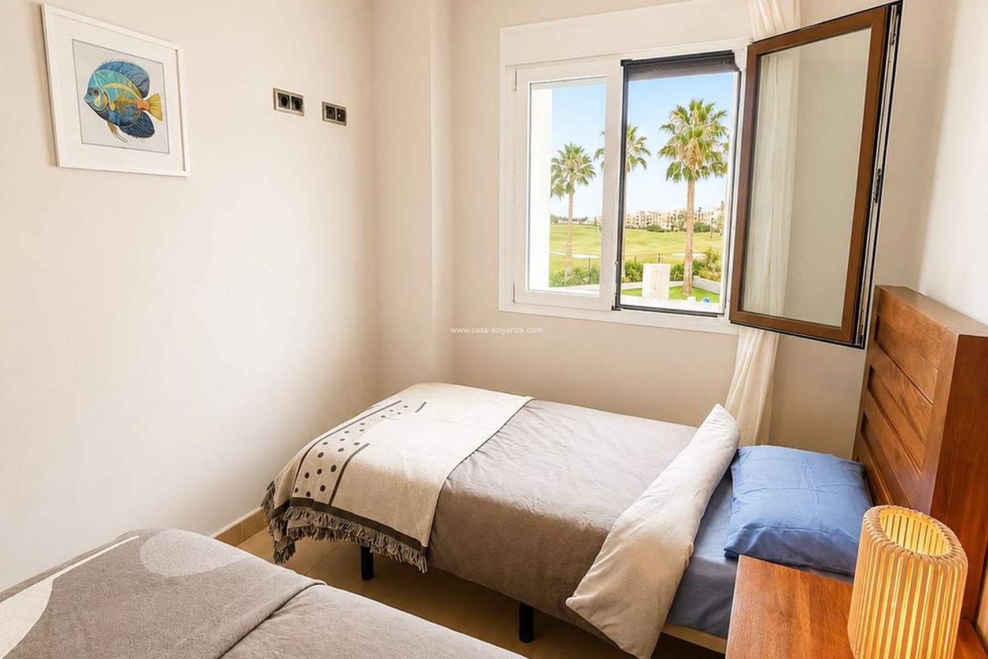 Herverkoop - Appartement / flat - Los Alcázares - Los Alcazares Centro